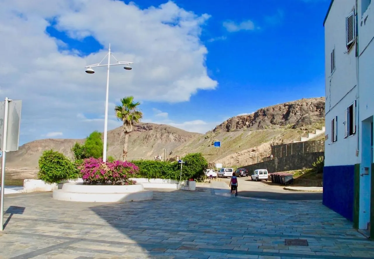 فيلا لاس بالماس دي غران كاناريافي Casa El Confital بيت للعطل