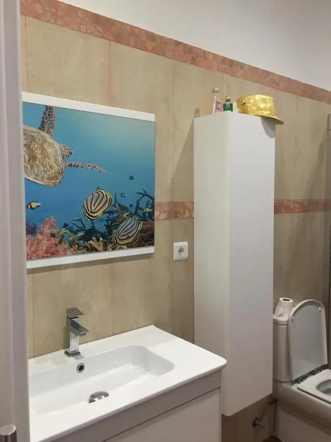 بيت للعطل فيلا لاس بالماس دي غران كاناريافي Casa El Confital
