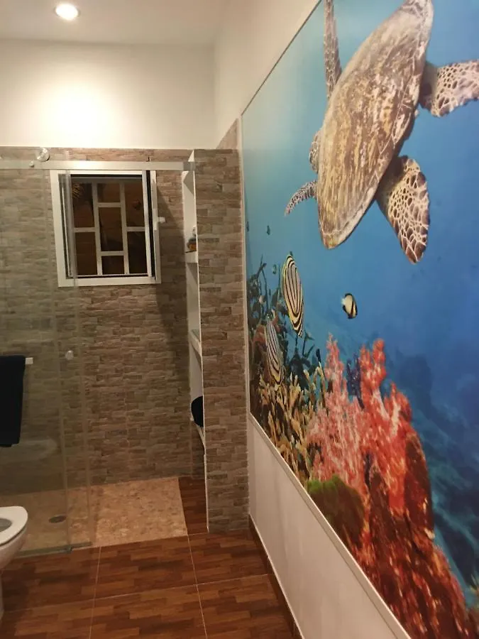 فيلا لاس بالماس دي غران كاناريافي Casa El Confital 0*,