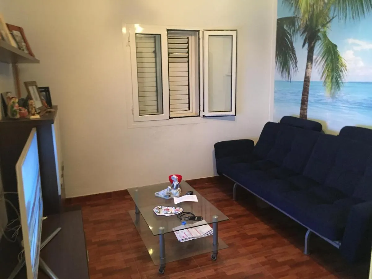 Casa El Confital Villa Las Palmas de Gran Canaria 0*,
