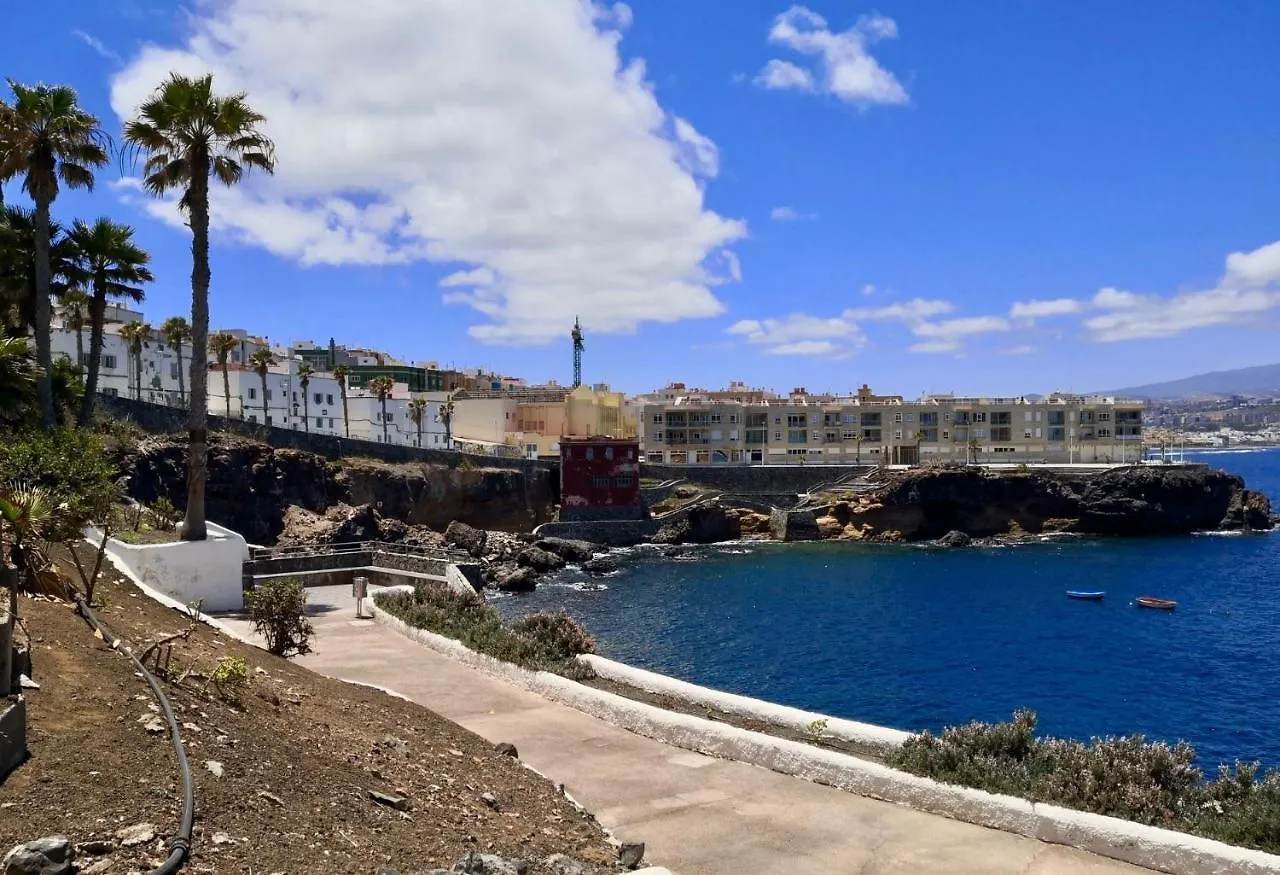 Casa El Confital Villa Las Palmas de Gran Canaria Holiday home