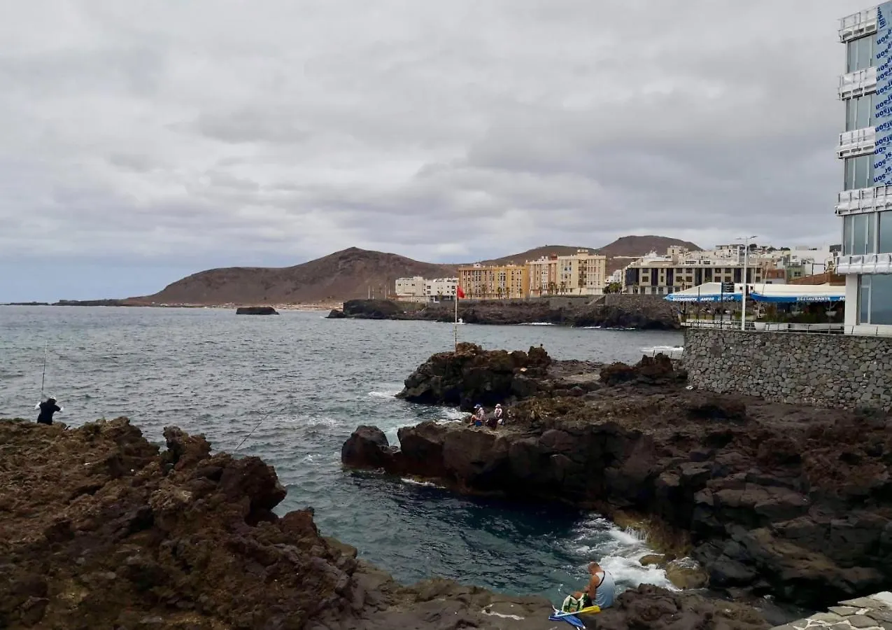 Holiday home Casa El Confital Villa Las Palmas de Gran Canaria