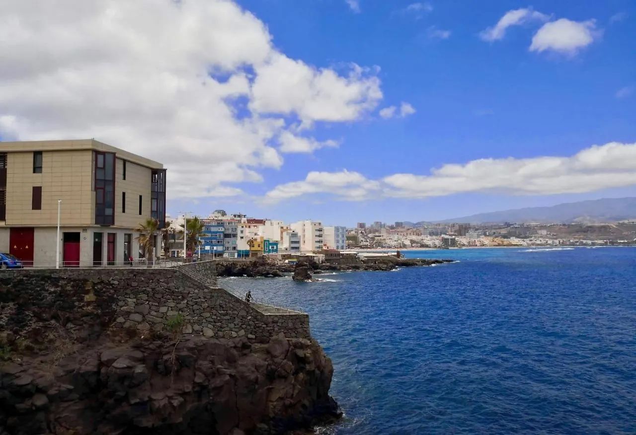 Casa El Confital Villa Las Palmas de Gran Canaria 0*,