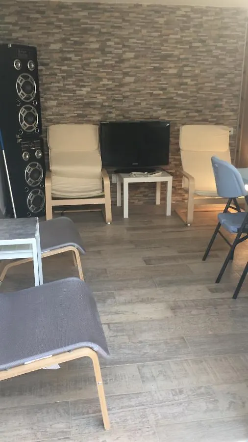 Сasa de vacaciones Casa El Confital Villa Las Palmas de Gran Canaria España
