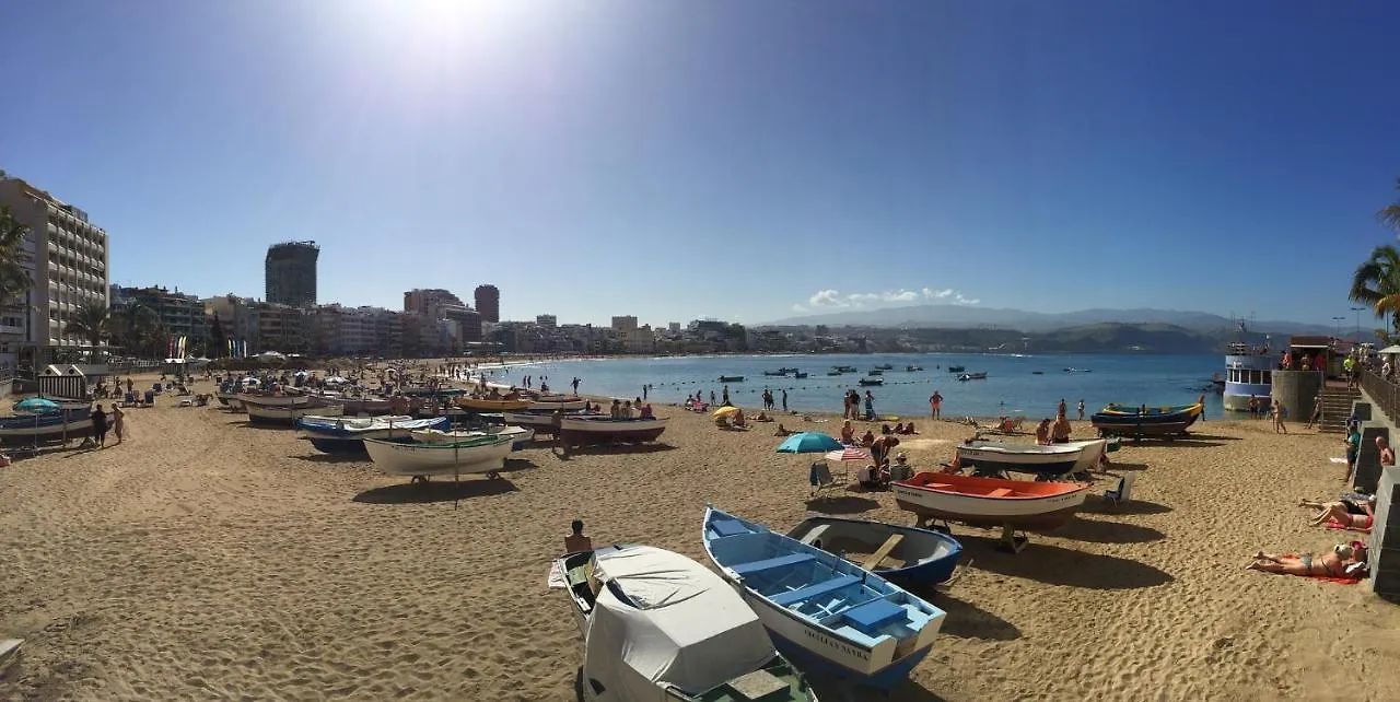 Сasa de vacaciones Casa El Confital Villa Las Palmas de Gran Canaria España