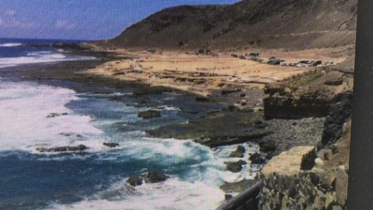 Casa El Confital Villa Las Palmas de Gran Canaria Сasa de vacaciones